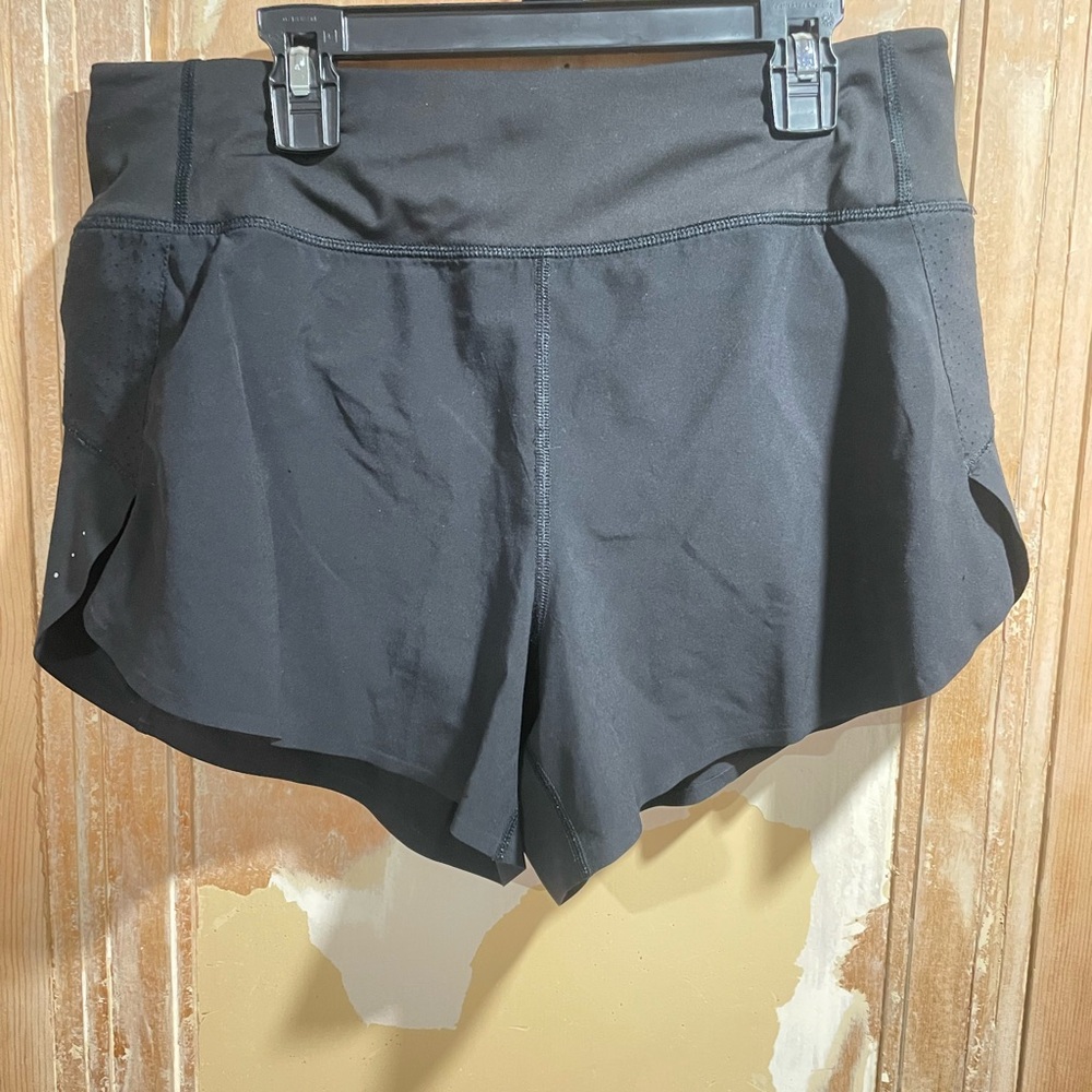 Athleta Black Women's Athletic Shorts